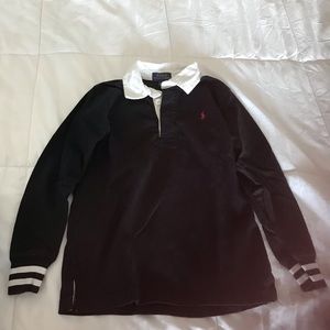 Polo Boys long sleeve shirt